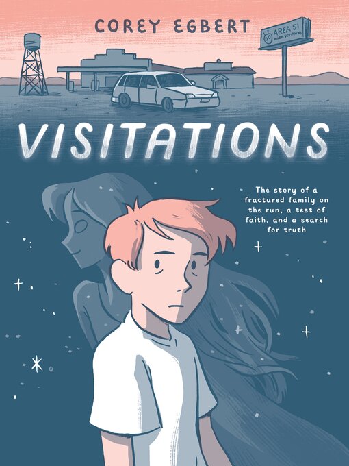 Title details for Visitations by Corey Egbert - Available